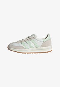 Ikke valgt, off white linen green gum