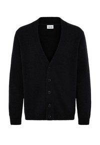 Vesta na kopčanje - true black
