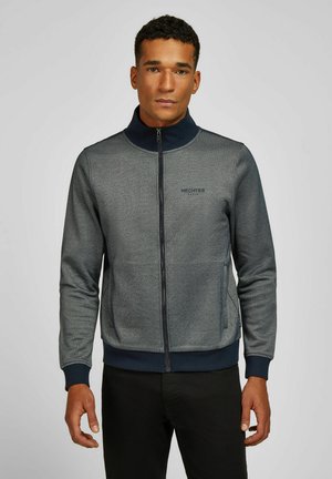 ZIP - Bomberjacke - blau