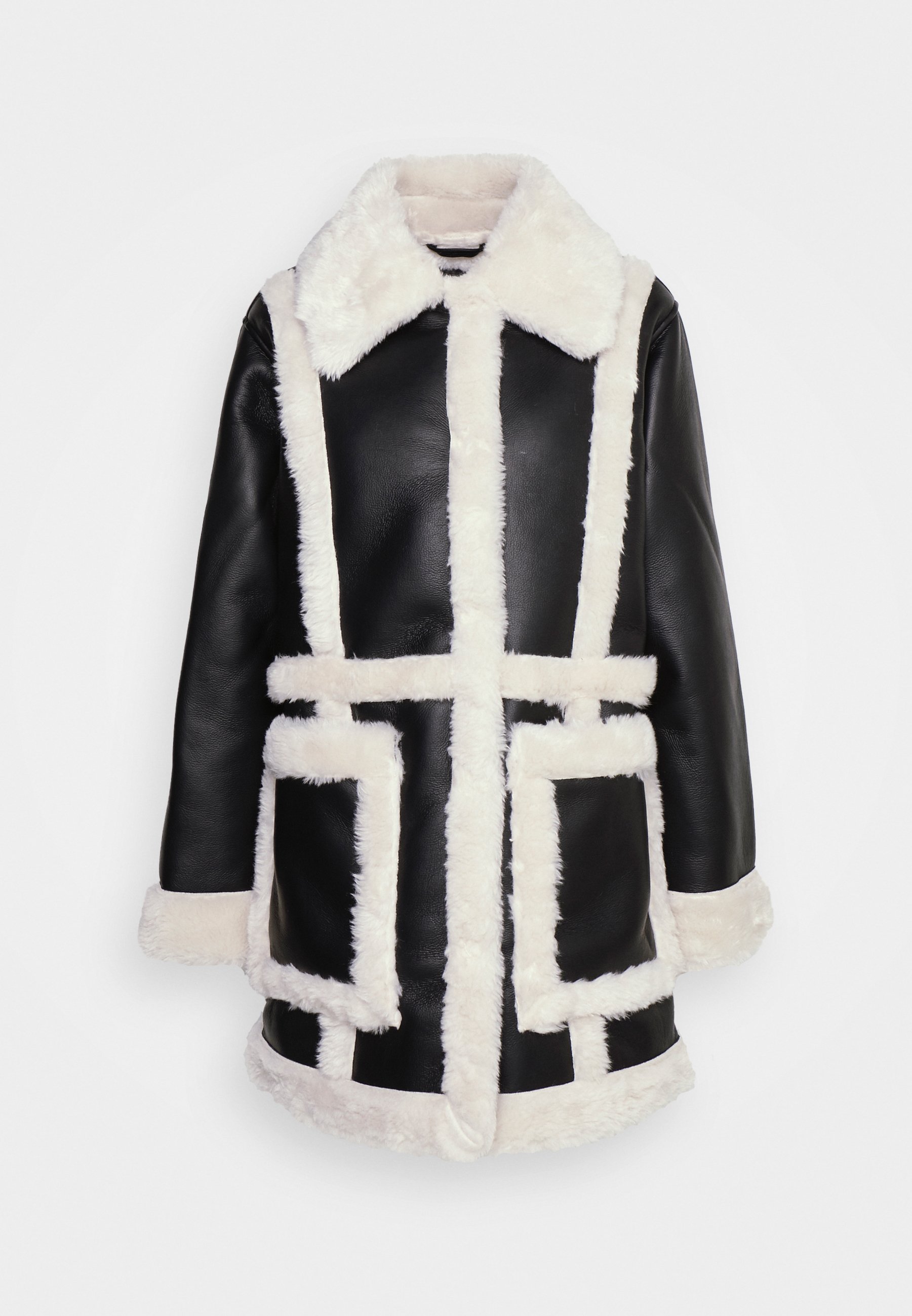shearling sherpa jacket