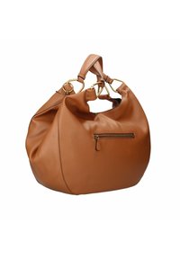 Guess BECCI - Shopping bag - cuoio