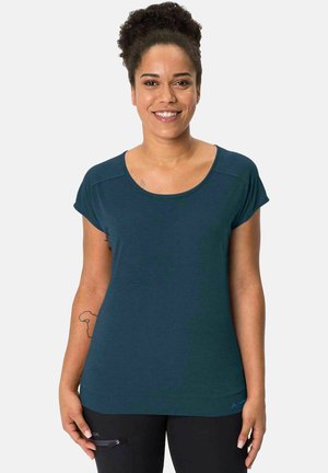 Vaude T-shirt basic - marine