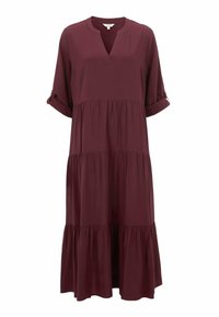 Unausgewählt, wine-red