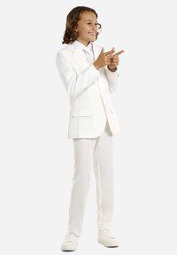 Suitmeister SET - Suit - white