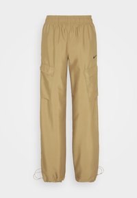 Nike Sportswear Träningsbyxor - olive