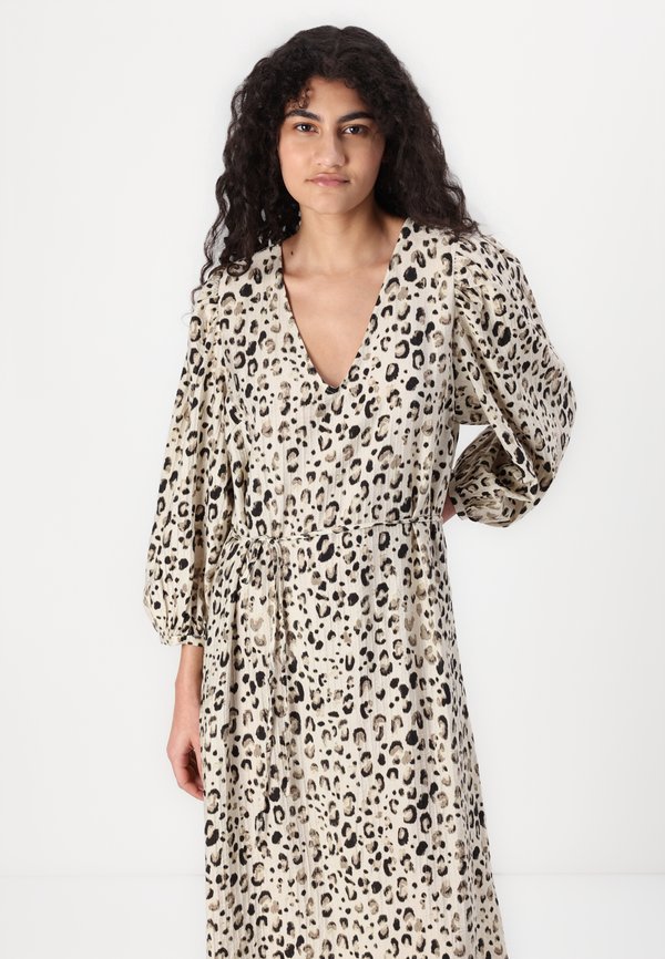 ALYONA VLORA DRESS  - Day dress - oatmeal3