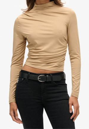 Superdry & Co T-shirt à manches longues - brown