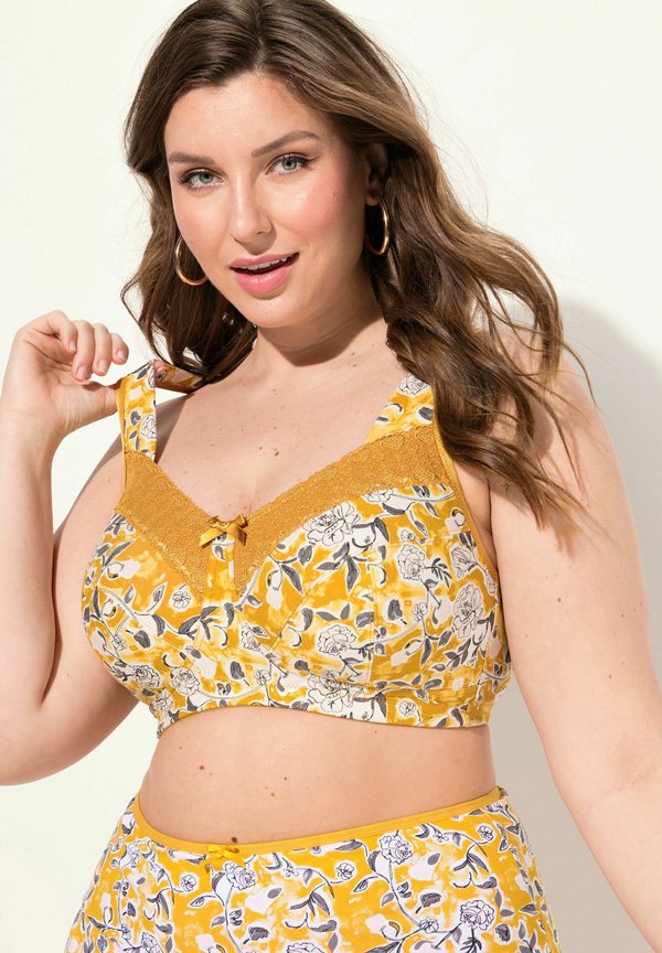 FLORAL RELIEF  - Bügel BH