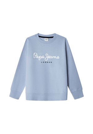 Pepe Jeans ART CREWNECK - Sweater - dazed blue