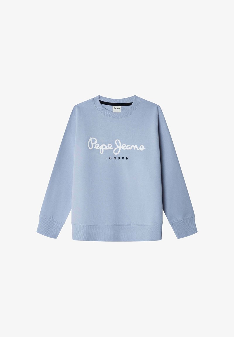 Pepe Jeans ART CREWNECK - Ikdienas džemperis - dazed blue