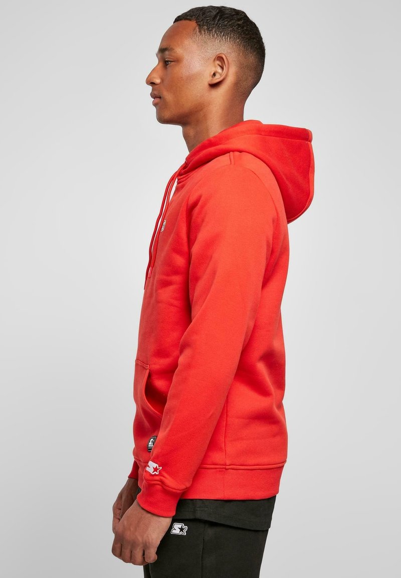 Herren Kapuzenpullover | Starter Kapuzenpullover cityred/rot - CR54490 Herren Kapuzenpullover | Starter Kapuzenpullover cityred/rot - CR54490