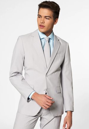 OppoSuits SET - Costume - medium grey