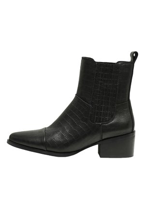 Classic ankle boots - black