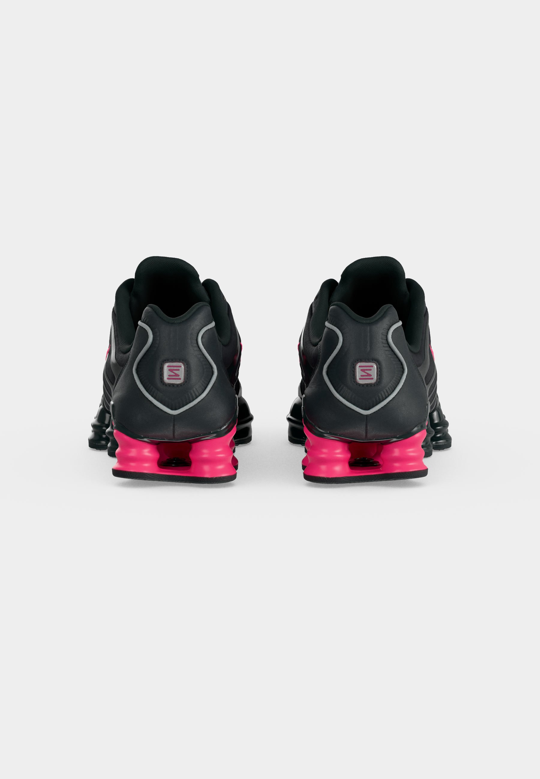 Nike Sportswear SHOX TL ICE - Sneakers laag - off noir/metallic