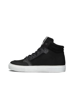 HOGE - Sneakers hoog - zwart
