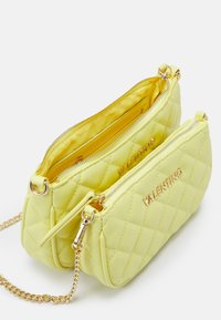 Valentino Bags OCARINA SET - Mala a tiracolo - giallo