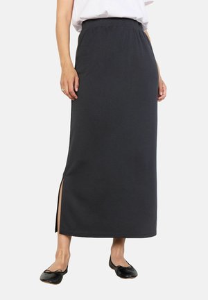 FELUCCA  - Gonna lunga - black