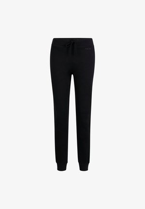 FALKE Basic Sweat Pants - Pantalon de survêtement - black (3000)