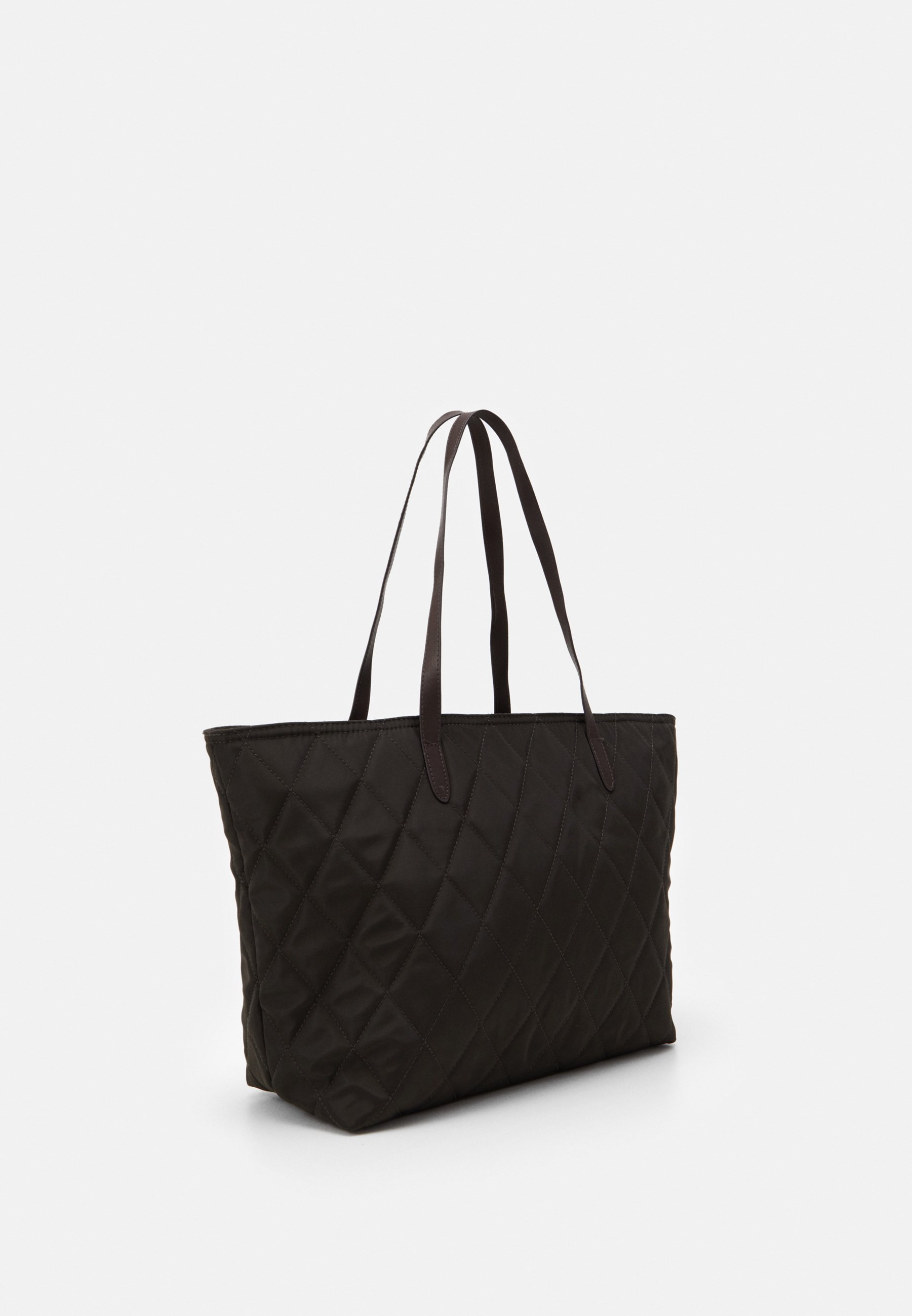 barbour quilted tote bag