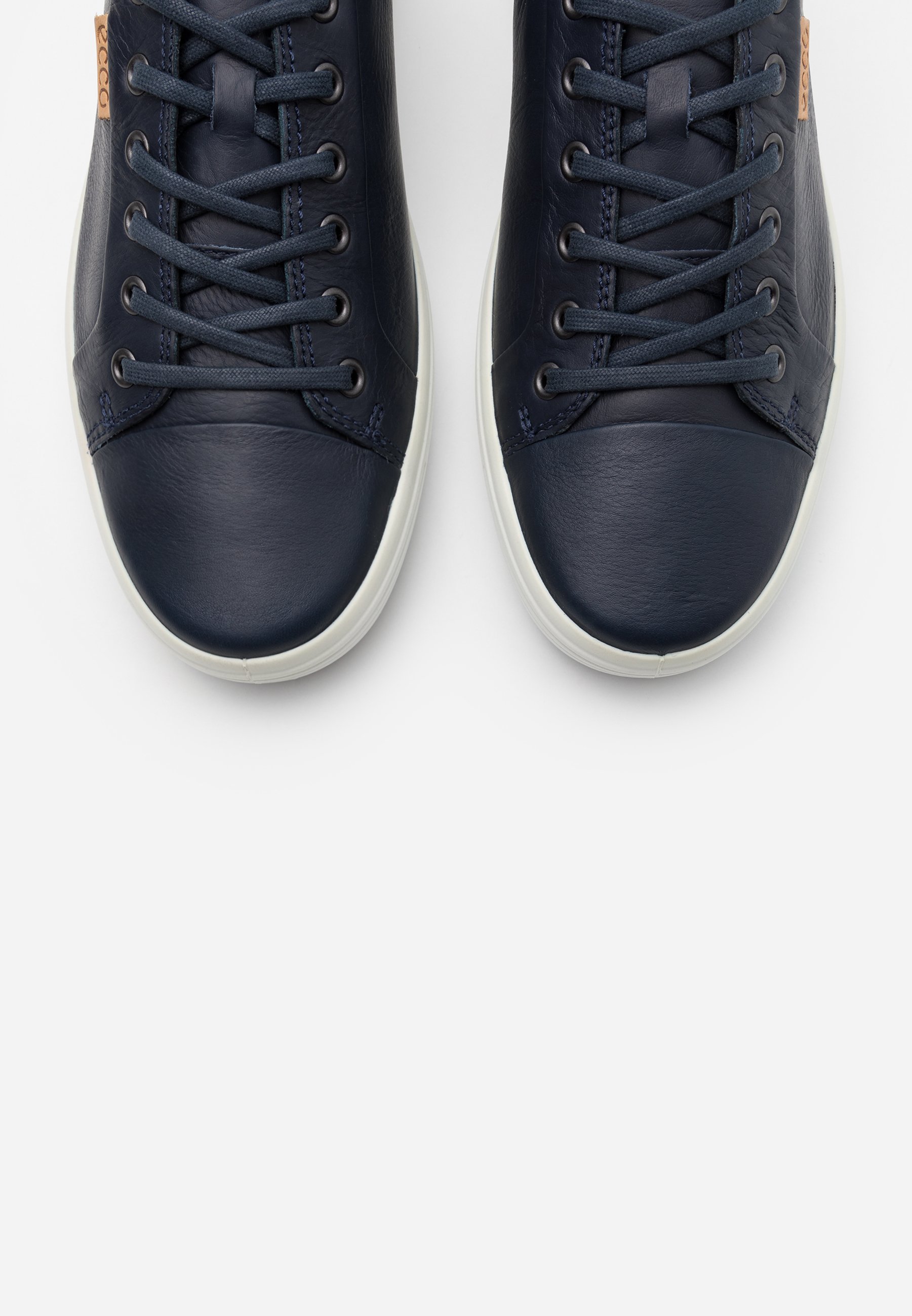 ECCO SOFT 7 - Sneakers laag - marine/powder/donkerblauw - Zalando.nl