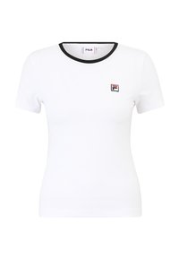 LECTOURE - Camiseta básica - bright white