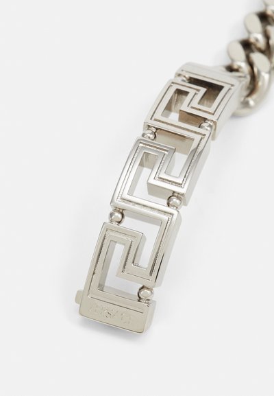 Versace BRACELET UNISEX - Armbånd - silver-coloured