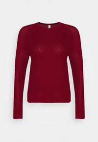QS Trui - red