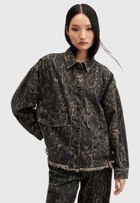 AllSaints HETTIE - Traper jakna - jinx golden brown