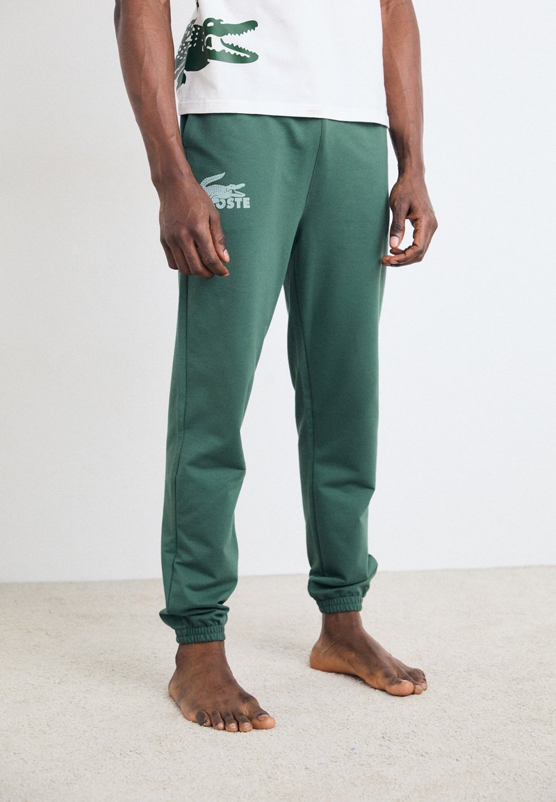 Lacoste Pidžamas apakšdaļa - green
