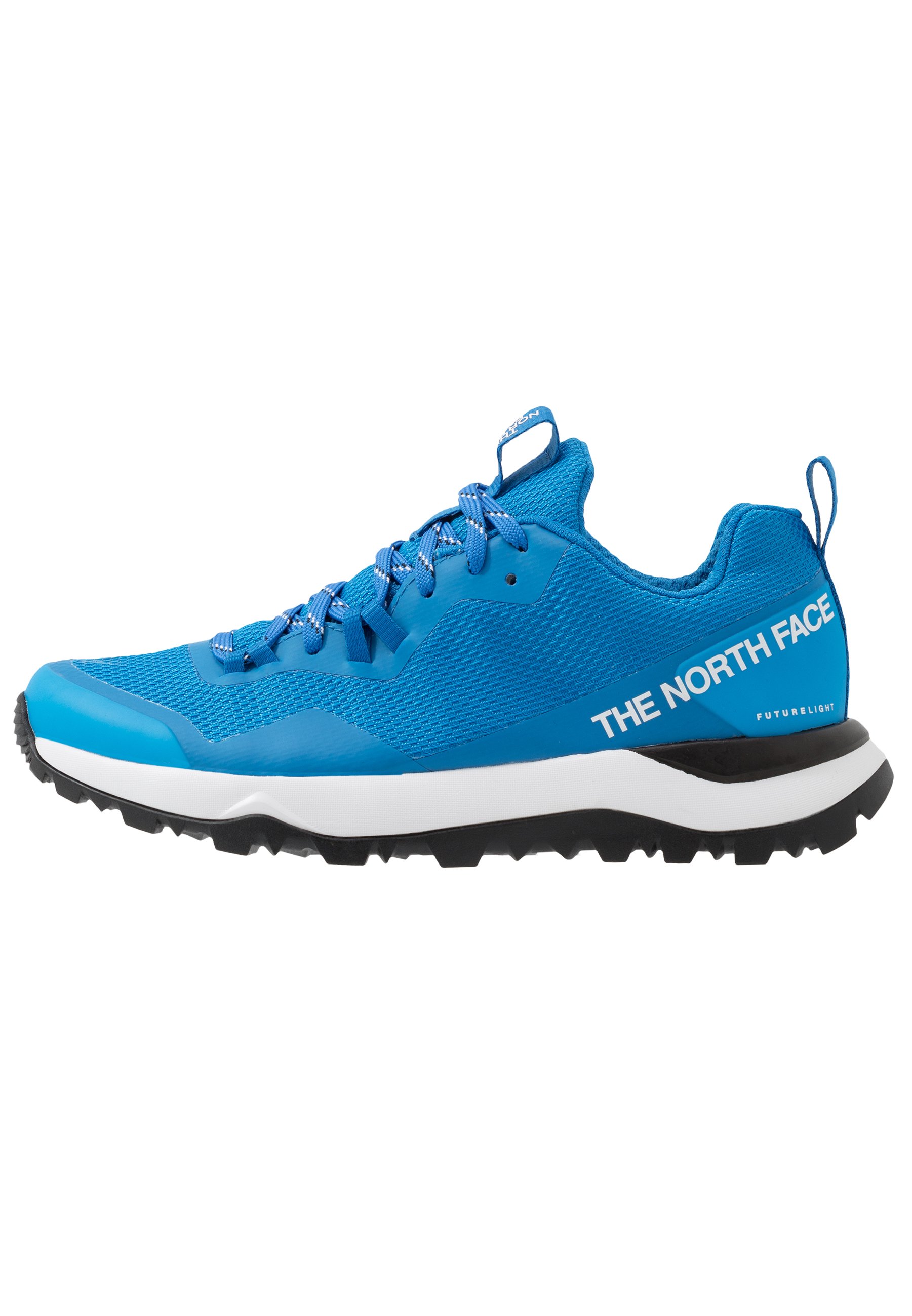 The North Face W ACTIVIST FUTURELIGHT Fjellsko clear Jack Wolfskin COOGEE LITE LOW Vandresko dark blueblack