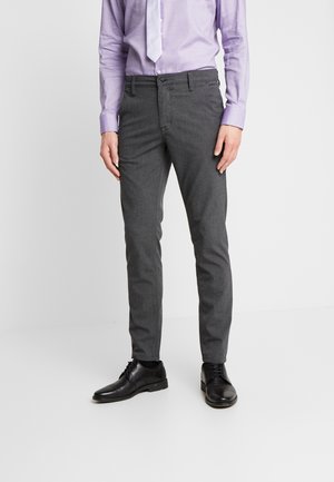 Pantalones - grey