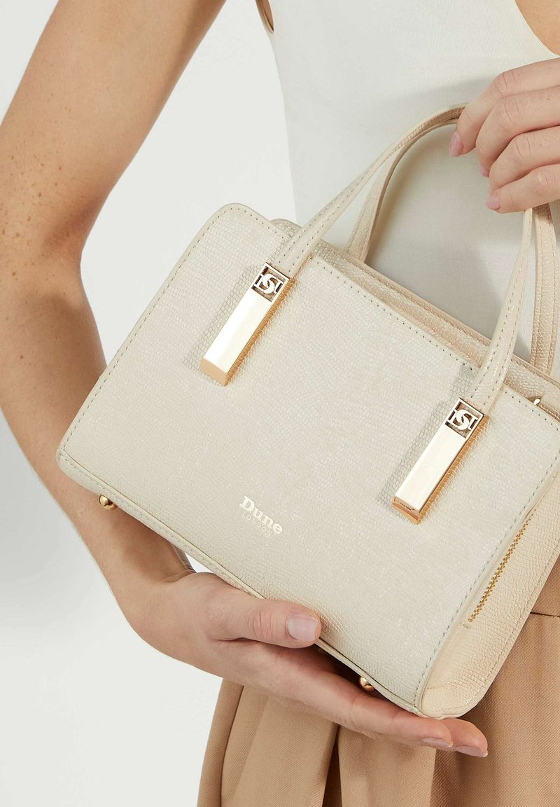 Dune London DINKYDENBEIGH - Handtas - sand
