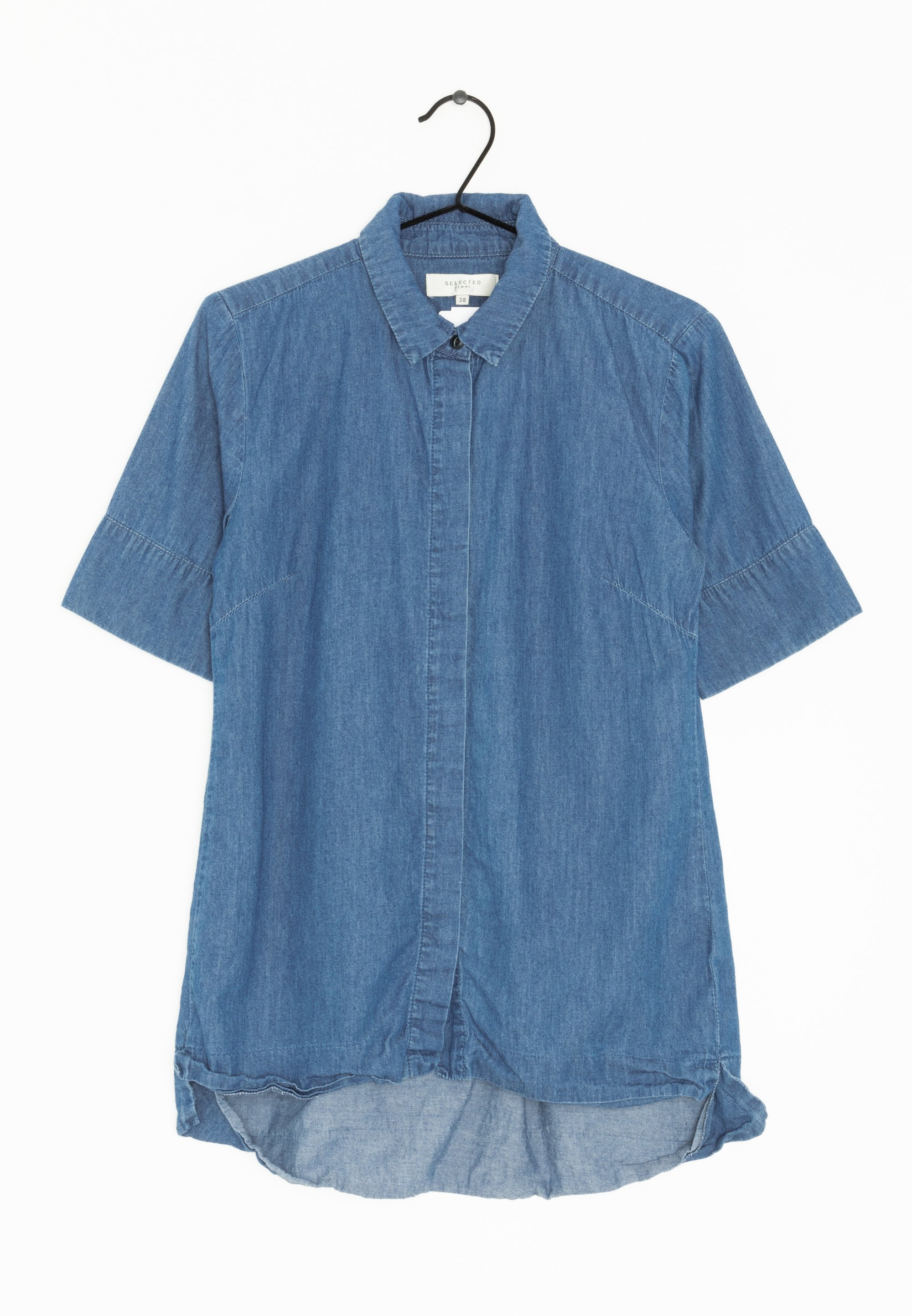 Selected Femme Camicia blue/blu (Second hand)