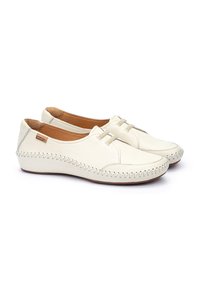 Pikolinos VALLARTA - Zapatos sin cordones - white