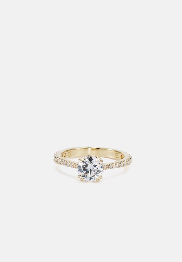 STILLA COCKTAIL ROUND CUT PAVÉ - Ring