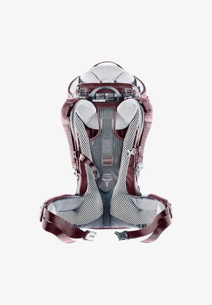 Deuter COMFORT - Babytrage - dunkelrot