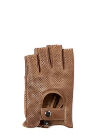 FAWLER FORMA - Fingerhansker - brown