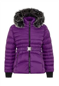 Unausgewählt, purple