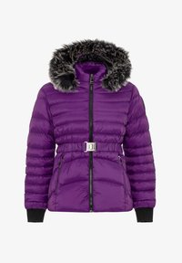 Unausgewählt, purple