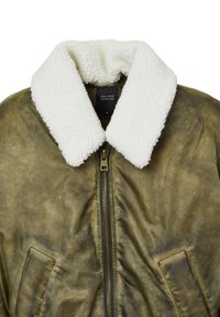 Calliope TINTO FREDDO - Übergangsjacke - verde militare