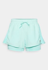ELEA - Sport rövidnadrágok - ice green