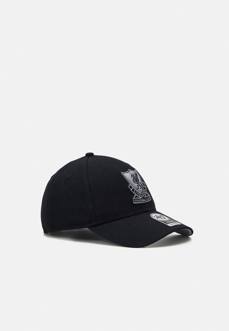 '47 EPL LIVERPOOL FC EPL UNISEX Cap black/schwarz Zalando.at