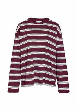 Noisy May, Sweater - fig