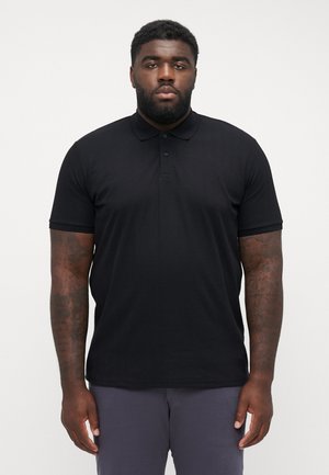 JPRSUMMER PATTERN - Poloshirt - black