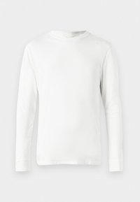 EVERYDAY SOFT CREW SOLIF - Camisola de manga comprida - new off-white
