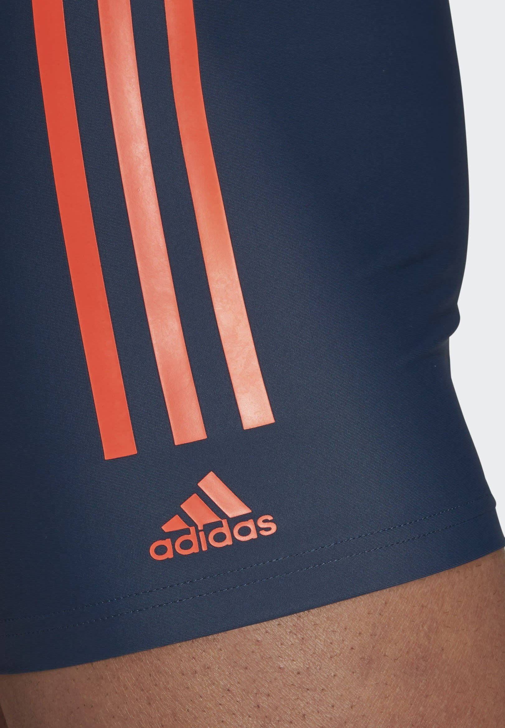Men SEMI 3-STRIPES - Swimming trunks Men SEMI 3-STRIPES - Swimming trunks
