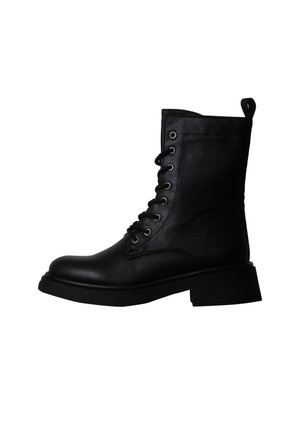6th Sense, BOTTINES À ZIP SIXTH SENS - Bottines à lacets - noir