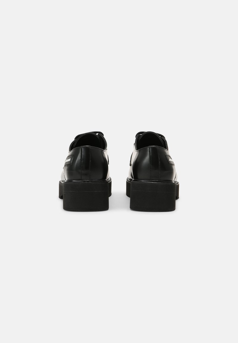 Damen Bekleidung | Joshua Sanders SMILE Schnürer black/schwarz - QK60035 Damen Bekleidung | Joshua Sanders SMILE Schnürer black/schwarz - QK60035