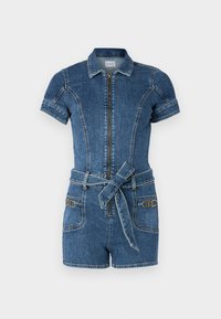 Guess DEANA  - Tuta jumpsuit - jenkins