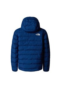 The North Face REVERSIBLE PERRITO HOODED JACKET UNISEX - Vinterjacka - estate blue